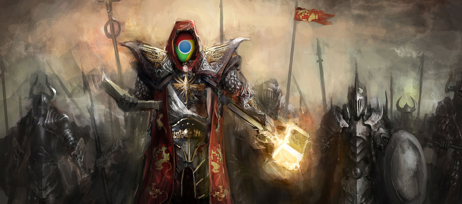 Google Chrome Death Knell